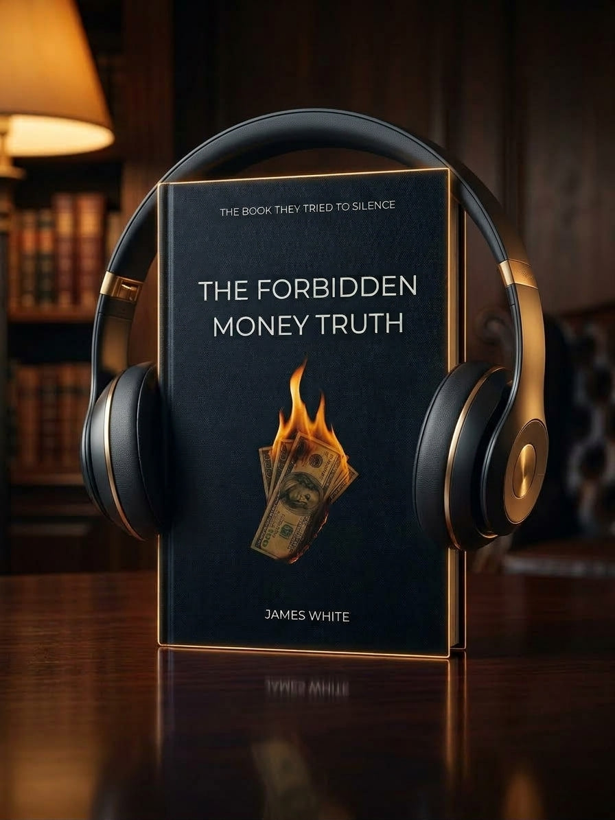 Audiobook - The Forbidden Money Truth