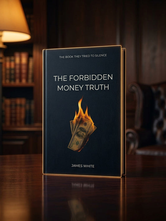 Ebook - The Forbidden Money Truth